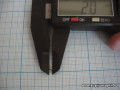 Магнит диск 2х2 мм