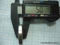 Магнит диск 30х5 мм Магнит диск 30х5 мм