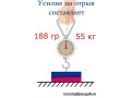 Магнит диск 40х20 мм