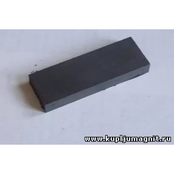 Магнит прямоугольник 40х8х3 мм Магнит прямоугольник 40х8х3 мм