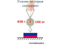 Магнит диск 55х35 мм